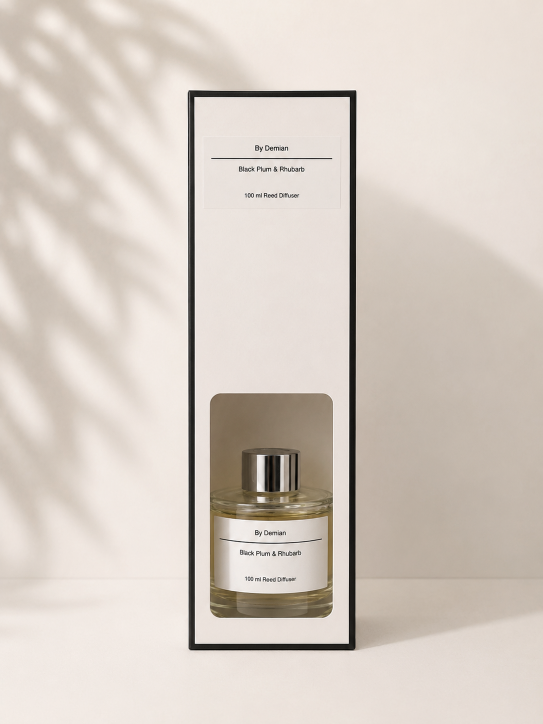 Black Plum & Rhubarb Diffuser