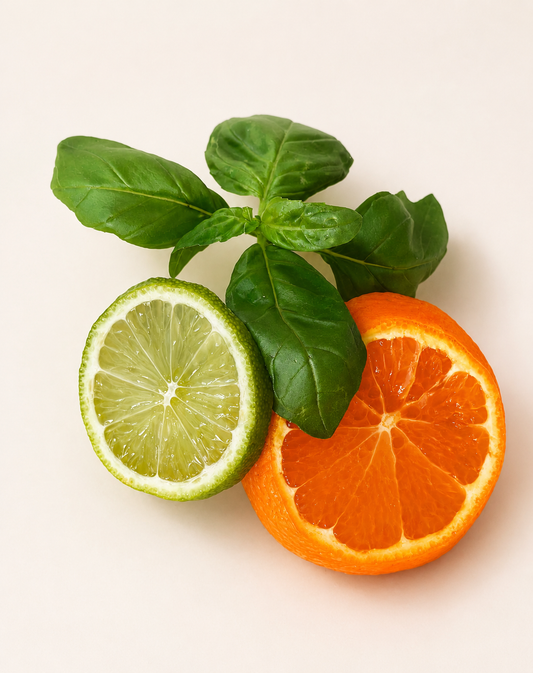 Lime, Basil & Mandarin Diffuser
