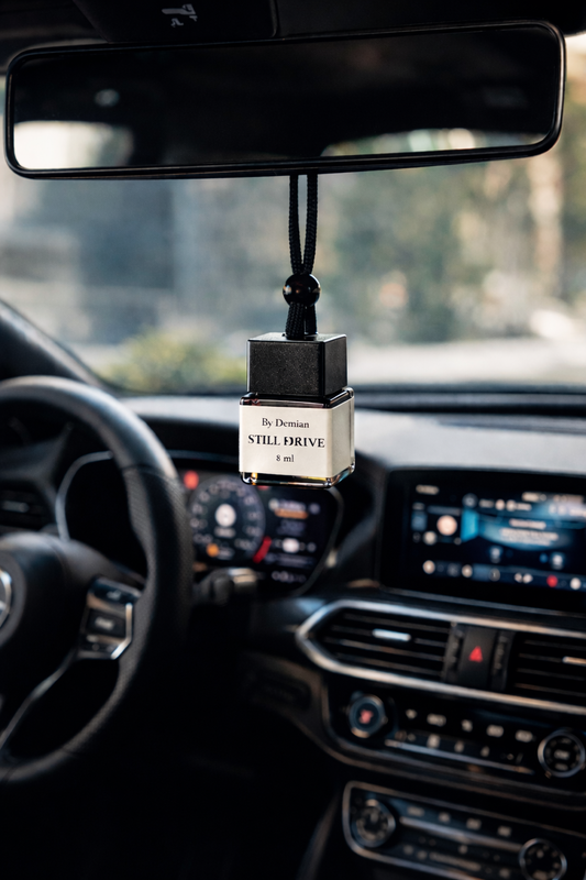 fresh citrus car air freshener premium