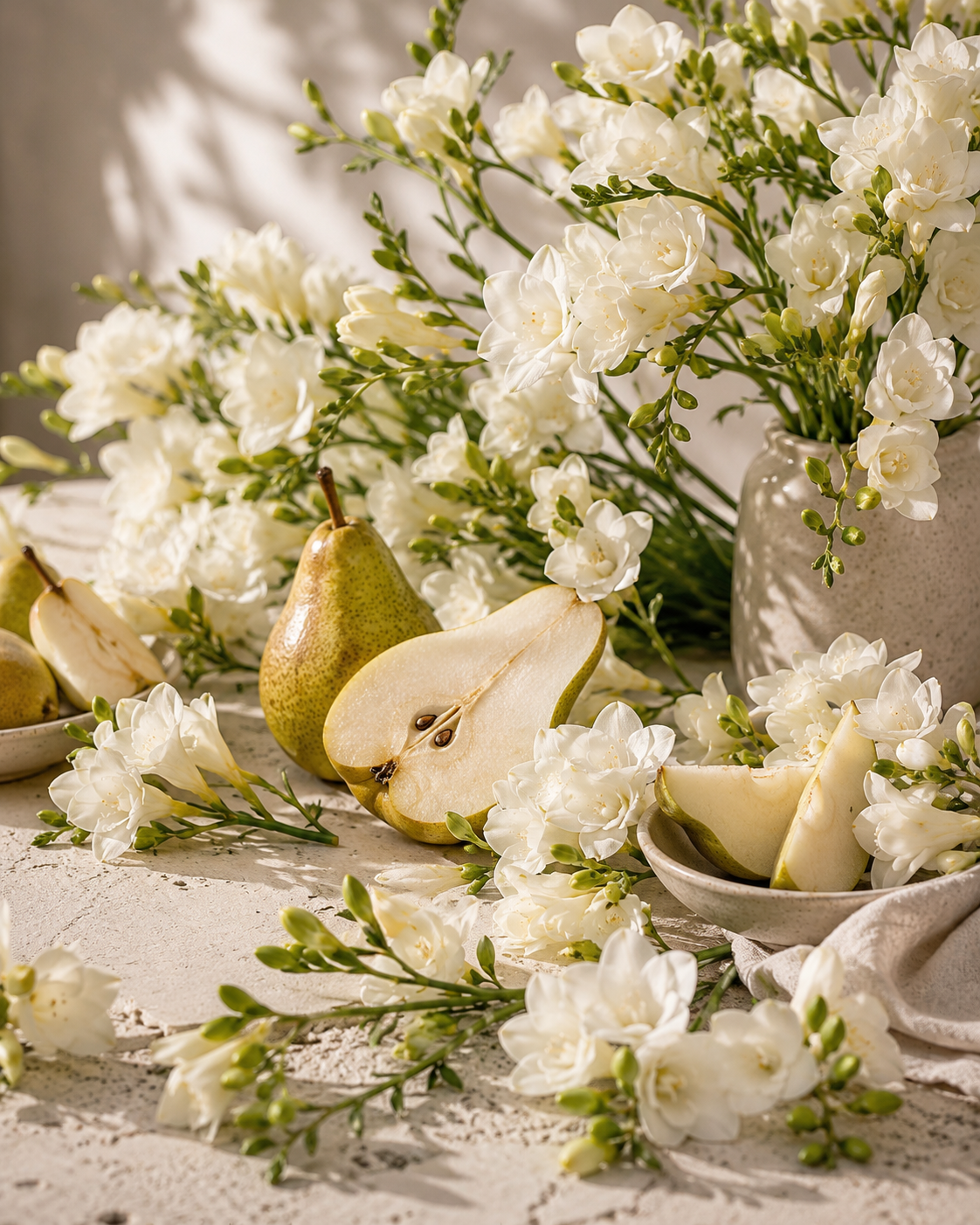 White Orchard Reed Diffuser