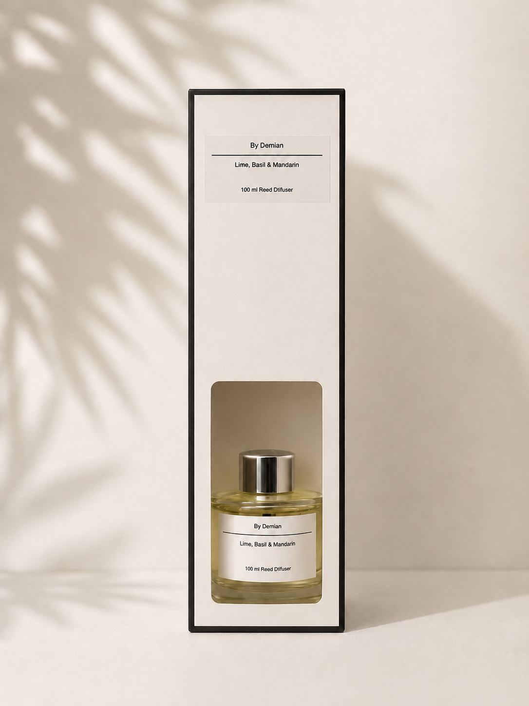 Lime, Basil & Mandarin Diffuser