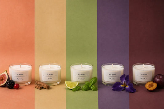 Scent Sample - Complementary
