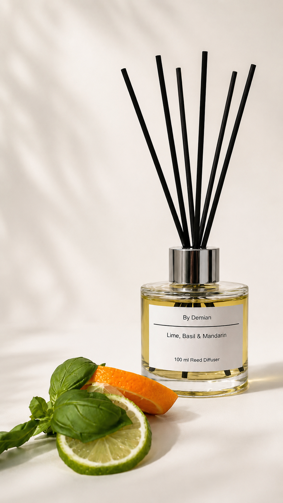 Lime, Basil & Mandarin Diffuser
