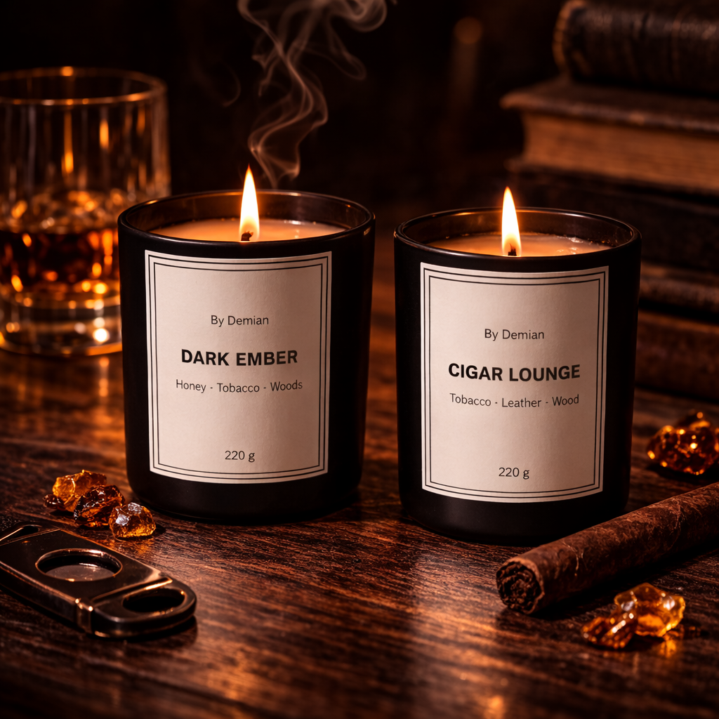 THE EMBER RITUAL