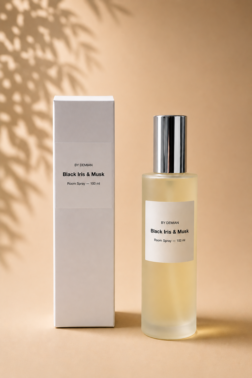 Black Iris & Musk Room Spray