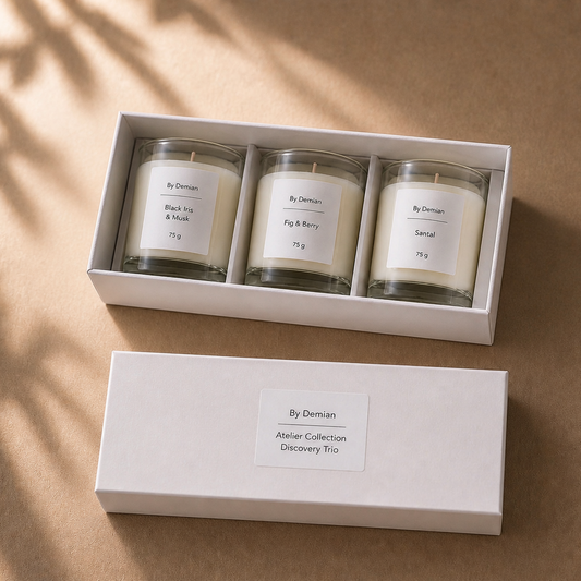 Atelier Collection Discovery Trio