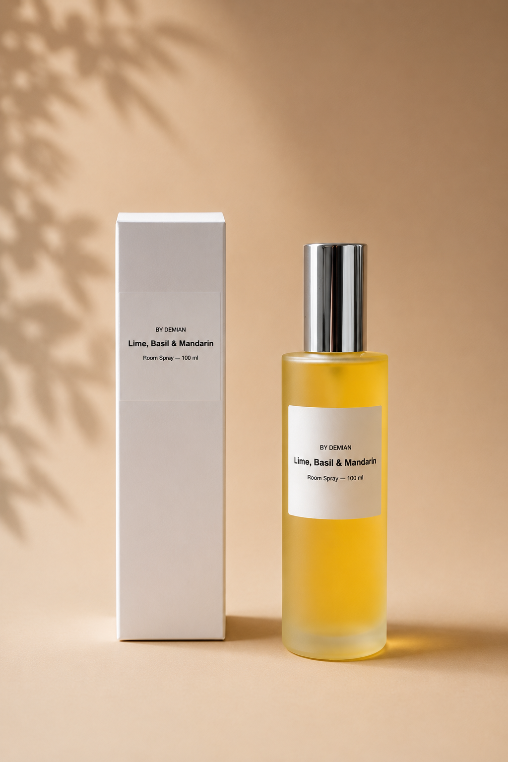 Lime, Basil & Mandarin Room Spray